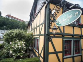  Landhaus Schulze - Ihr hundefreundliches Hotel im Harz  Херцберг / Гарц